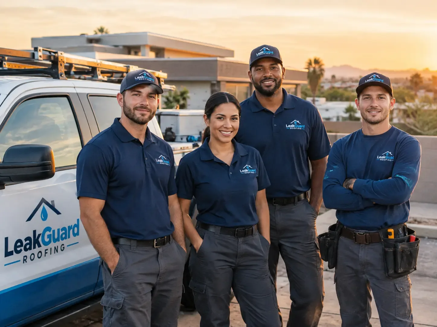 Flat Roof Leak Repair company in Big Flat, AR